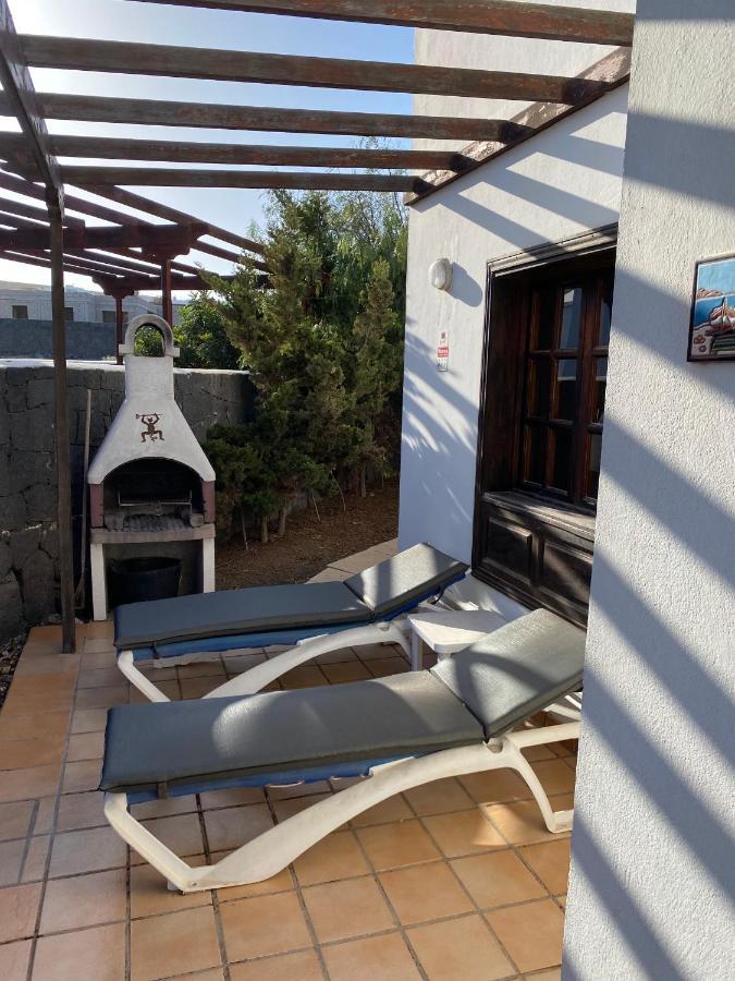 Villa Tropicana Playa Blanca  Bagian luar foto