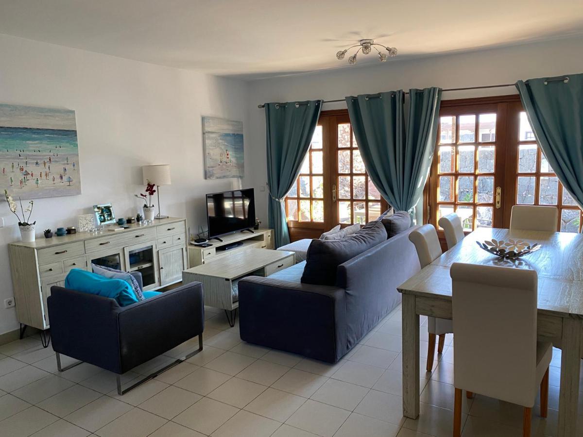 Villa Tropicana Playa Blanca  Bagian luar foto