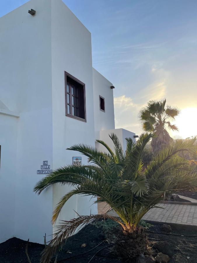 Villa Tropicana Playa Blanca  Bagian luar foto