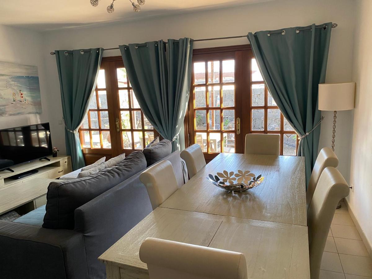 Villa Tropicana Playa Blanca  Bagian luar foto