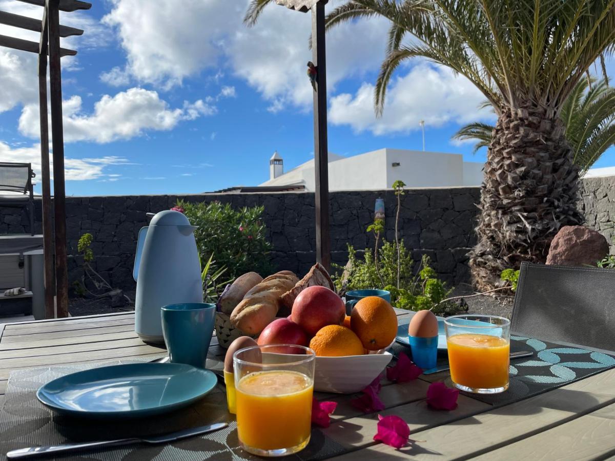 Villa Tropicana Playa Blanca  Bagian luar foto